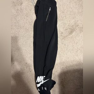 nike air black sweatpants
